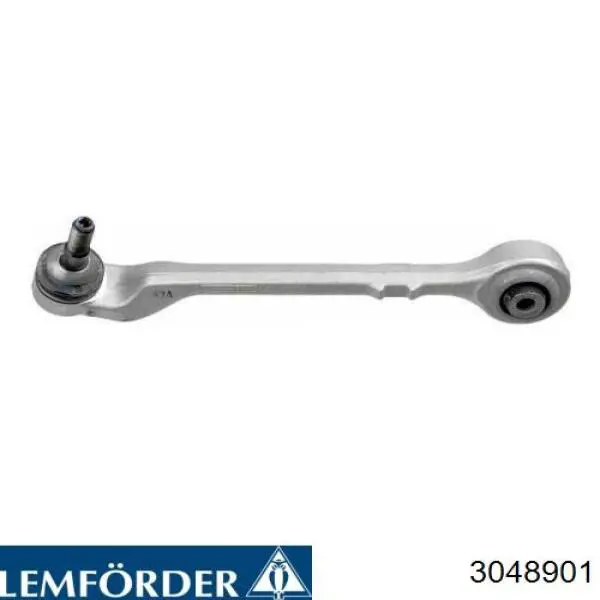 Важіль передньої підвіски нижній, правий Lemforder 3048901 ціна, від 59.51 USD