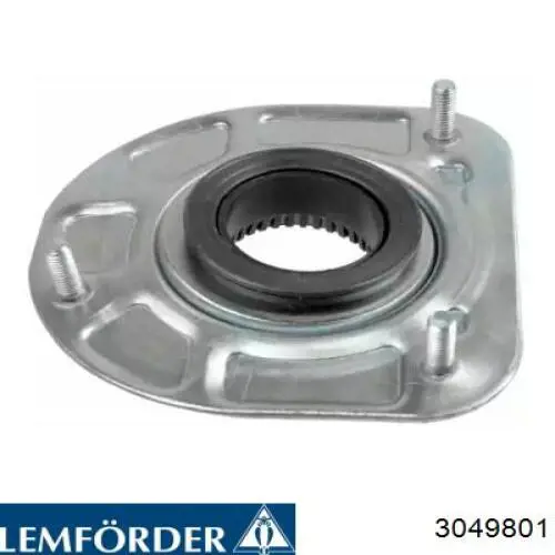 Опора стійки амортизатора переднього Lemforder 3049801 ціна, від 36.36 USD