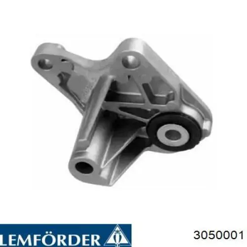 Подушка (опора) двигуна, ліва задня Lemforder 3050001 ціна, від 22.80 USD
