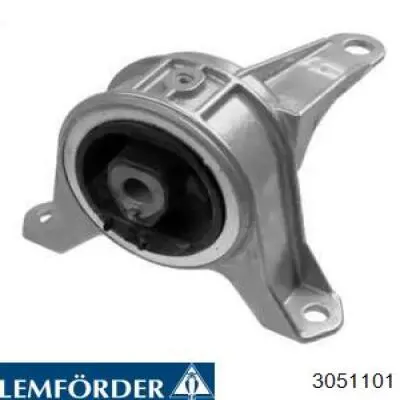 Купити 9227958 General Motors Подушка (опора) двигуна, права