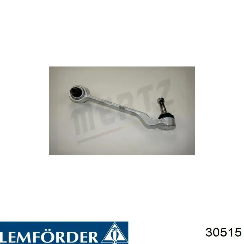 Купити 30515 Lemforder Подушка (опора) двигуна, ліва