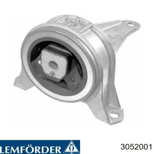 Купити 3052001 Lemforder Подушка (опора) двигуна, права