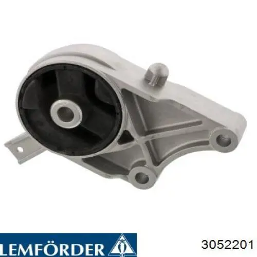 Подушка (опора) двигуна, передня Lemforder 3052201 ціна, від 54.84 USD