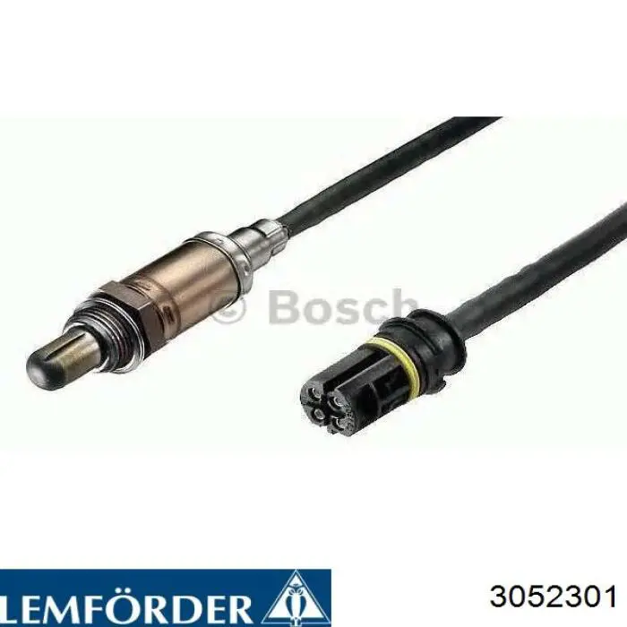 Купити 3052301 Lemforder Подушка двигуна передня