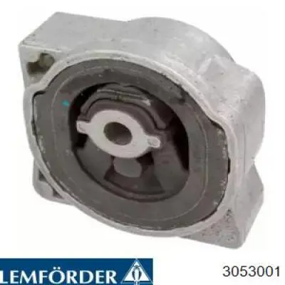 Купити 3053001 Lemforder Подушка (опора) двигуна, ліва задня