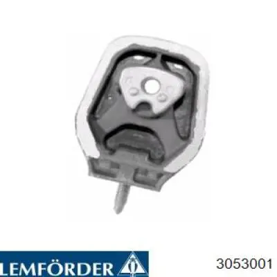 Подушка (опора) двигуна, ліва задня Lemforder 3053001 ціна, від 56.38 USD