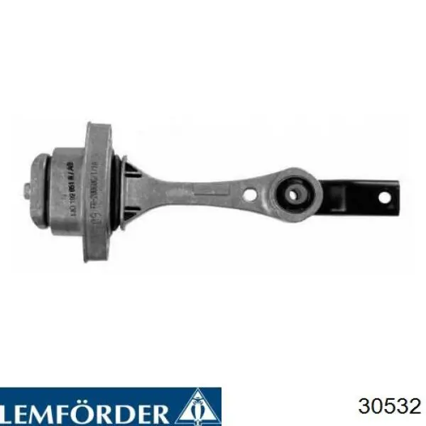 Подушка (опора) двигуна, передня Lemforder 30532 ціна, від 30.41 USD