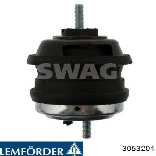 3053201 Lemforder Подушка передньої опори двигуна
