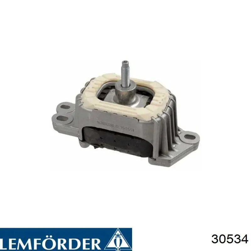 30534 Lemforder подушка (опора двигуна ліва/права)