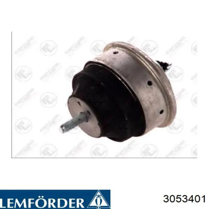 Подушка (опора) двигуна лів./прав. Lemforder 3053401 ціна, від 41.92 USD