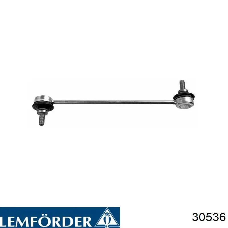 Амортизаційна стійка Lemforder 30536 ціна, від 19.73 USD