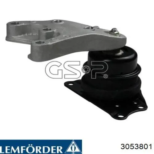 Права подушка двигуна Lemforder 3053801 ціна, від 83.69 USD
