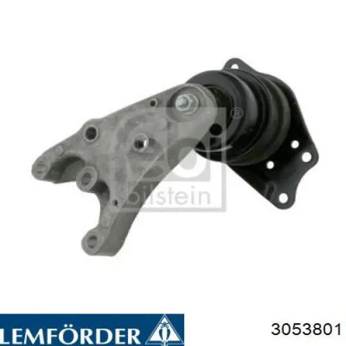 Купити 3053801 Lemforder Подушка (опора) двигуна, права