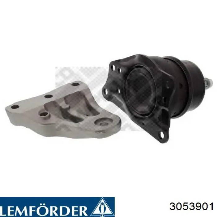 Права подушка двигуна Lemforder 3053901 ціна, від 53.95 USD
