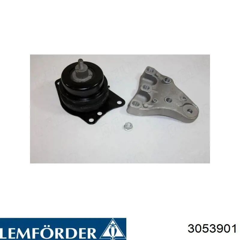 3053901 Lemforder Права подушка мотора