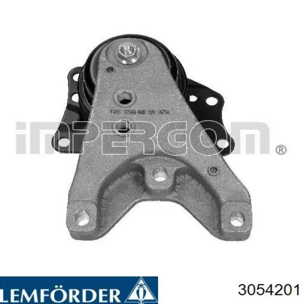 Купити 3054201 Lemforder Подушка (опора) двигуна, права