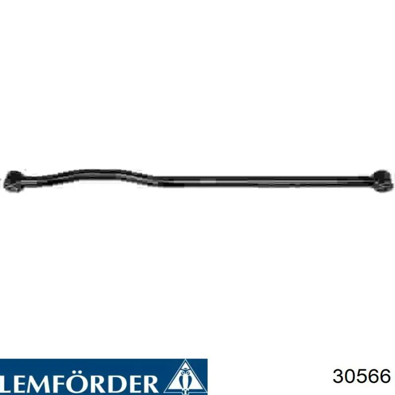 Штанга реактивна Lemforder 30566 ціна, від 178.18 USD