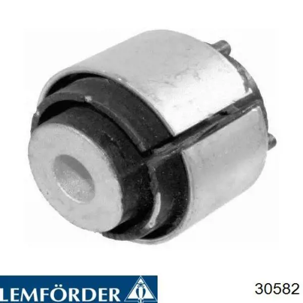 Купити 30582 Lemforder Сайлентблок тяги поперечної, задньої підвіски