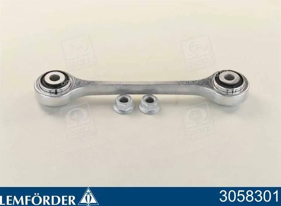 Купити 3058301 Lemforder Тяжка стабілізатора переднього