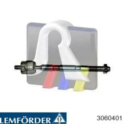 Тяга рульова поперечна Lemforder 3060401 ціна, від 8.22 USD
