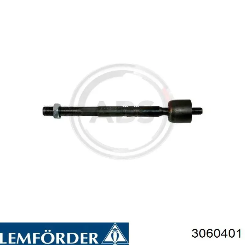 Купити 3060401 Lemforder Тяга рульова поздовжня