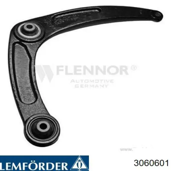 Важіль передній лівий Lemforder 3060601 ціна, від 20.27 USD