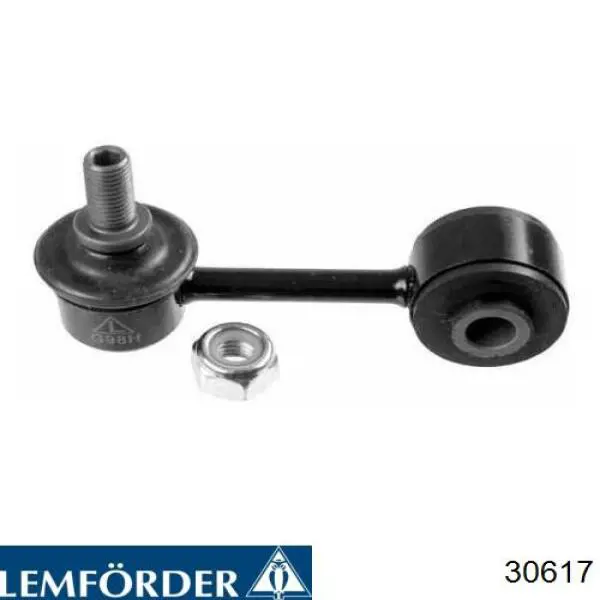 Купити 30617 Lemforder Лінк стабілізатора, переднього, лівий