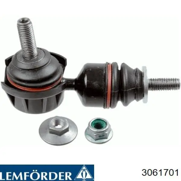 Тяжка стабілізатора, переднього, ліва Lemforder 3061701 ціна, від 9.86 USD
