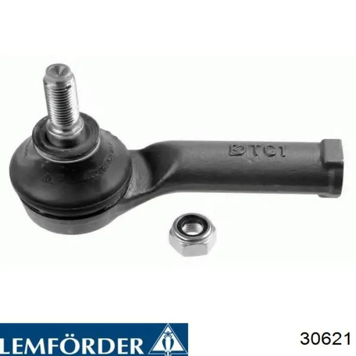 30621 Lemforder Зовнішній наконечник рульової тяги