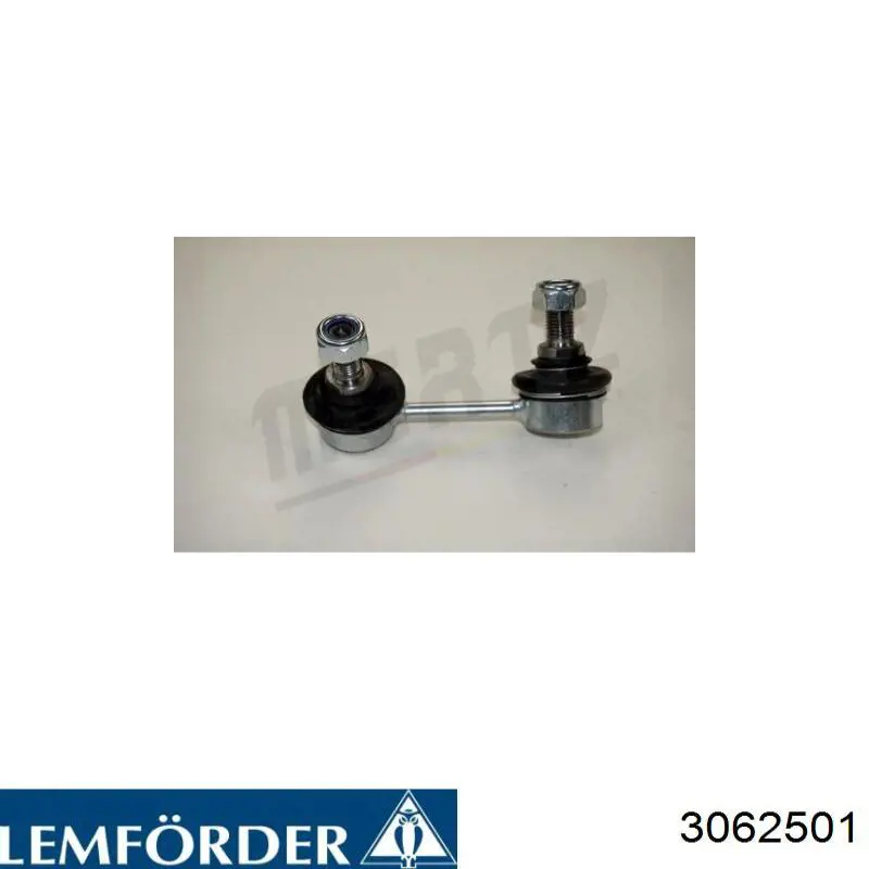 3062501 Lemforder стійка стабілізатора заднього, ліва