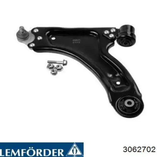 Важіль передній лівий Lemforder 3062702 ціна, від 50.90 USD