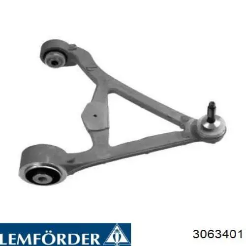 3063401 Lemforder Важіль підвіски задній правий