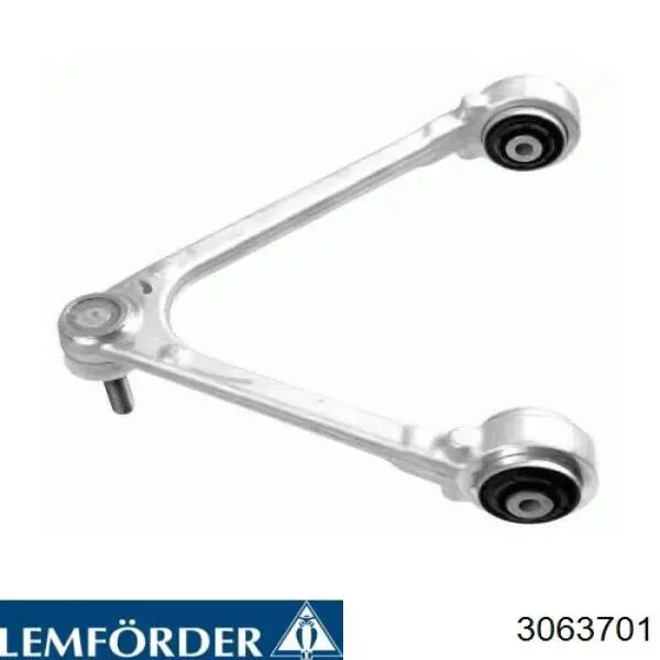 Важіль задньої підвіски нижній, лівий Lemforder 3063701 ціна, від 224.96 USD