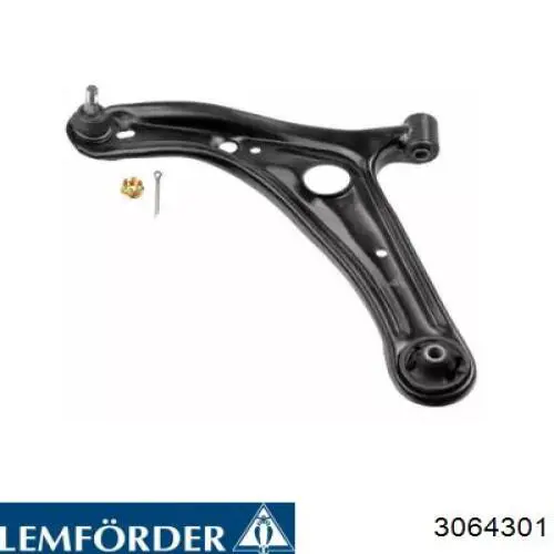 Важіль передній лівий Lemforder 3064301 ціна, від 39.67 USD
