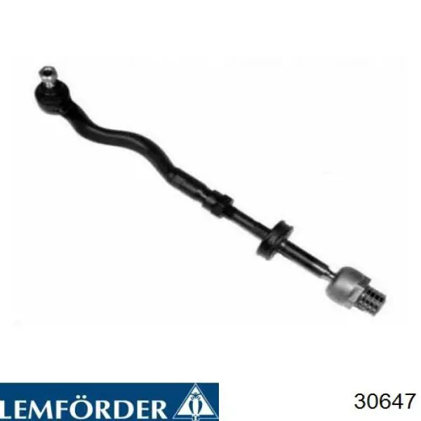 Стійка стабілізатора переднього 30647 Lemforder