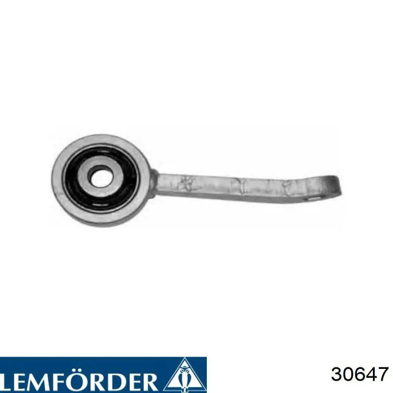 Амортизаційна стійка Lemforder 30647 ціна, від 7.78 USD