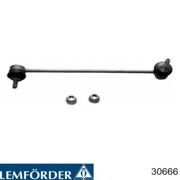30666 Lemforder Солдатик стабілізатора, переднього, правий