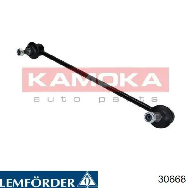 Стійка стабілізатора переднього, права 30668 Lemforder