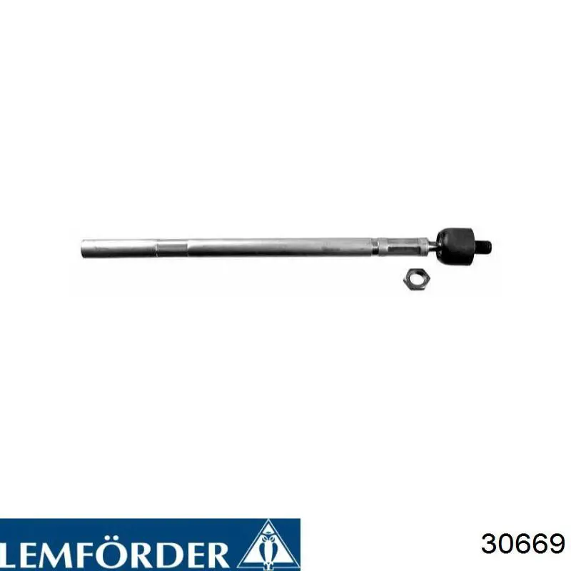 Купити 30669 Lemforder Тяга рульова поздовжня