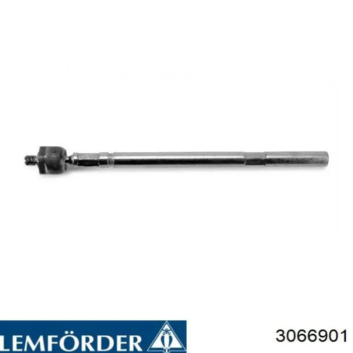 Тяга рульова поперечна Lemforder 3066901 ціна, від 14.50 USD