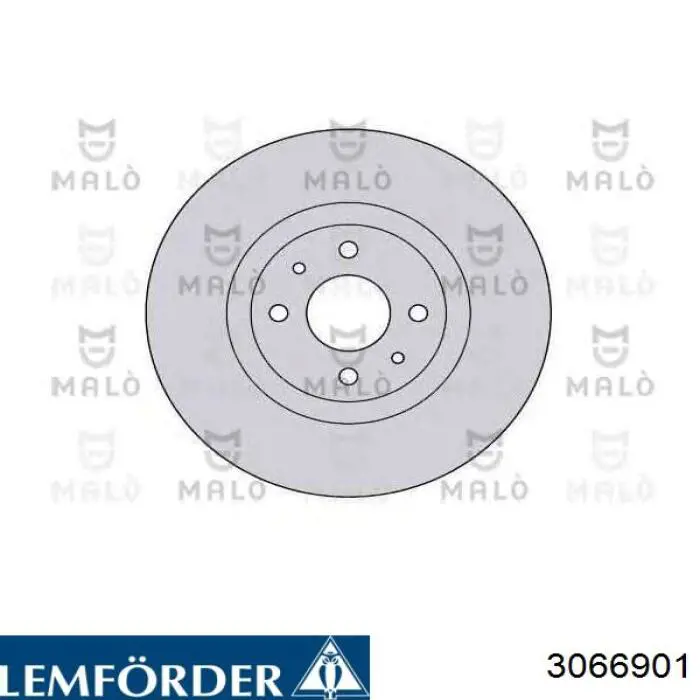 Купити 3066901 Lemforder Тяга рульова поздовжня