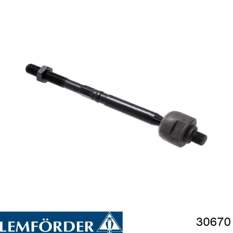 Купити 30670 Lemforder Тяга рульова поздовжня