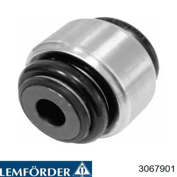 Купити 3067901 Lemforder Сайлентблок заднього верхнього важеля