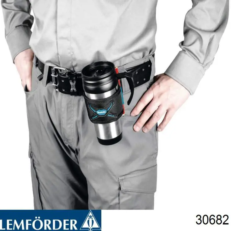 Тяга рульова поперечна Lemforder 30682 ціна, від 9.72 USD