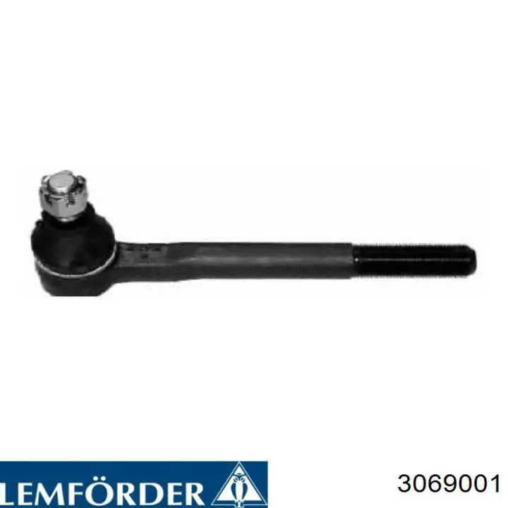 3069001 Lemforder Зовнішній наконечник рульової тяги