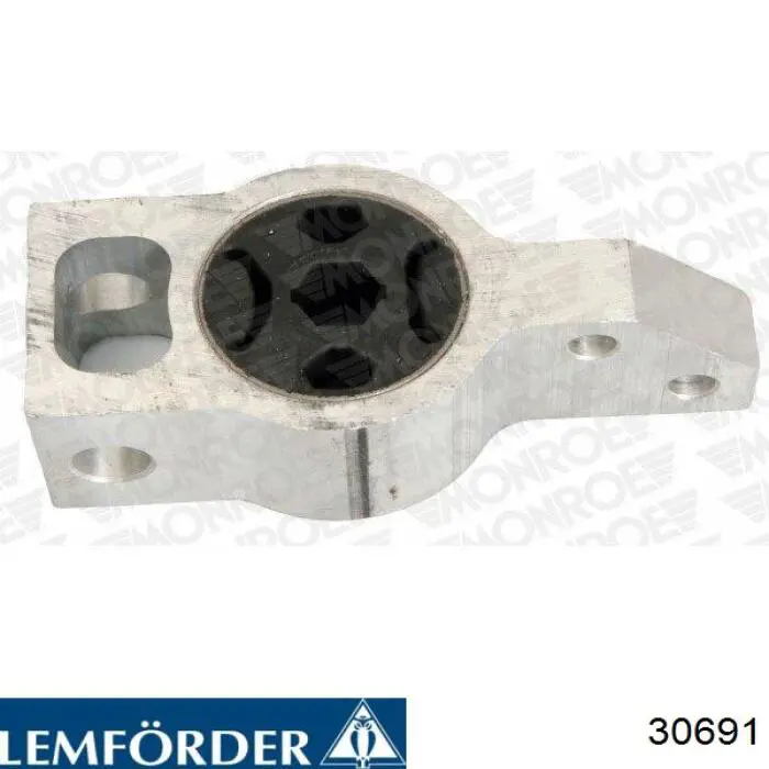 Кульова опора, нижня Lemforder 30691 ціна, від 14.39 USD