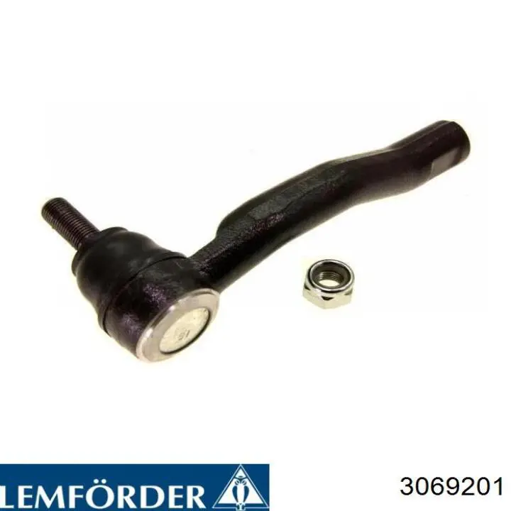 Наконечник рульовий Lemforder 3069201 ціна, від 11.40 USD