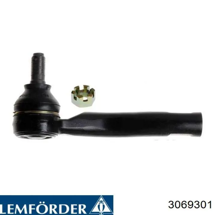 Купити 3069301 Lemforder Рульовий наконечник