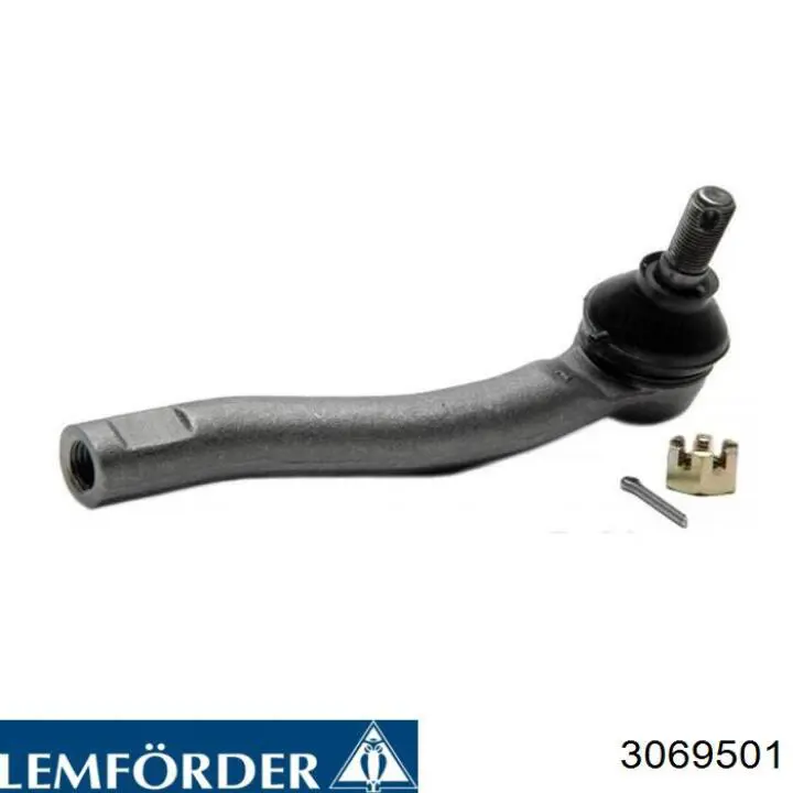 Купити 3069501 Lemforder Рульовий наконечник