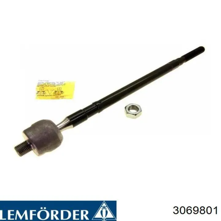 Рульова тяга RL488600S Raiso